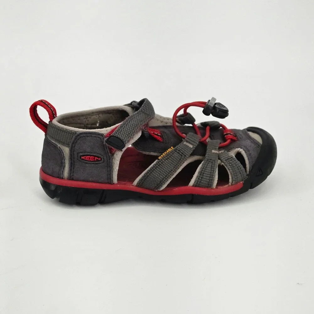 Keen gear your